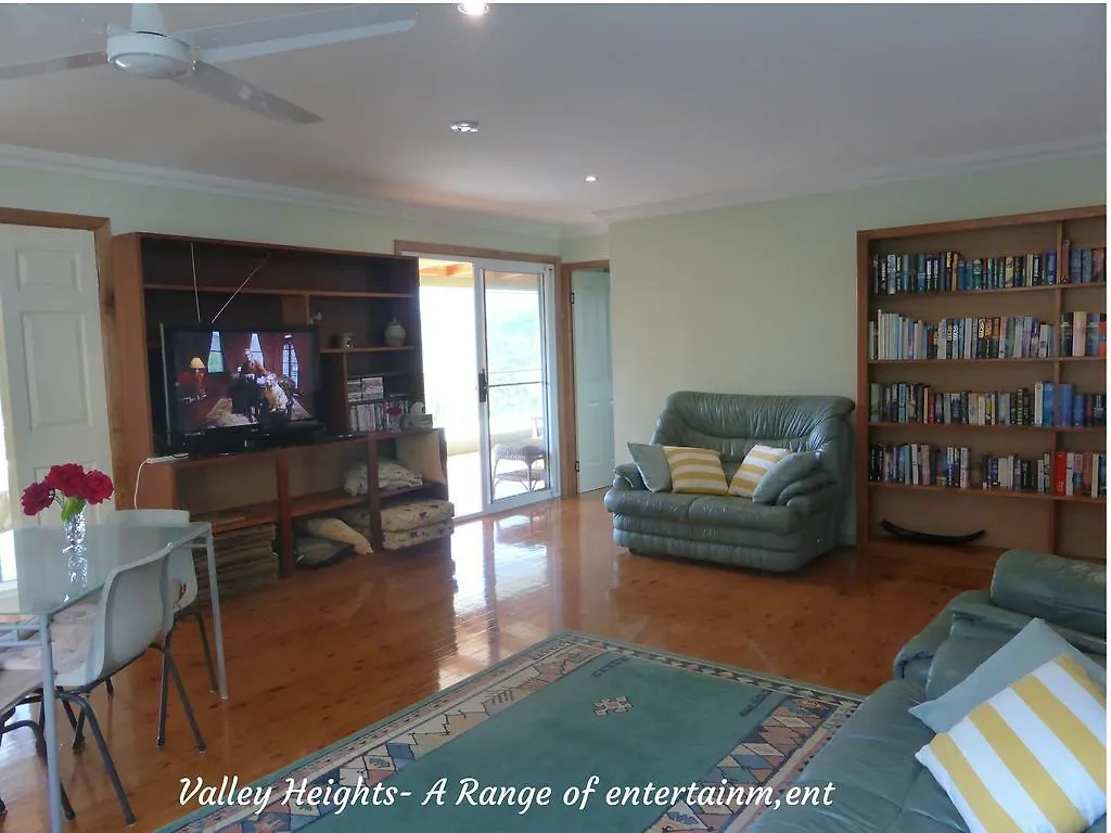 **** Bed & Breakfast Innistaigh Retreat Landsborough Australia