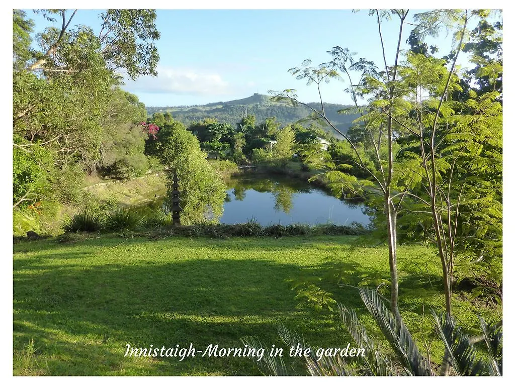 Innistaigh Retreat Landsborough