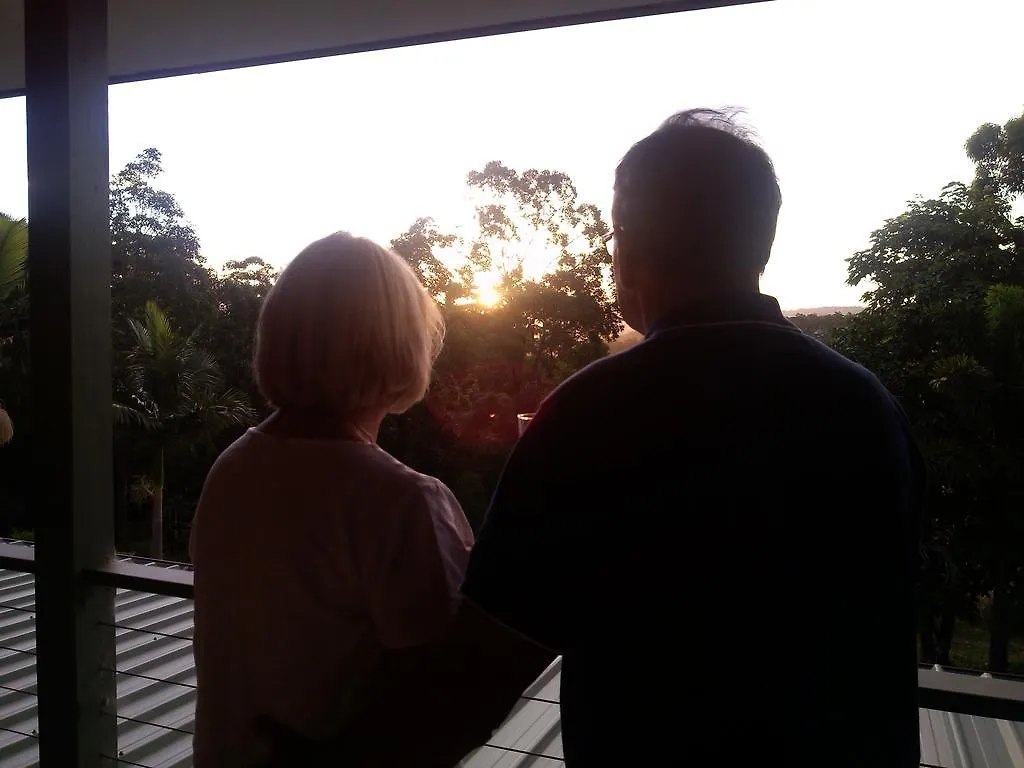 Bed & Breakfast Innistaigh Retreat Landsborough