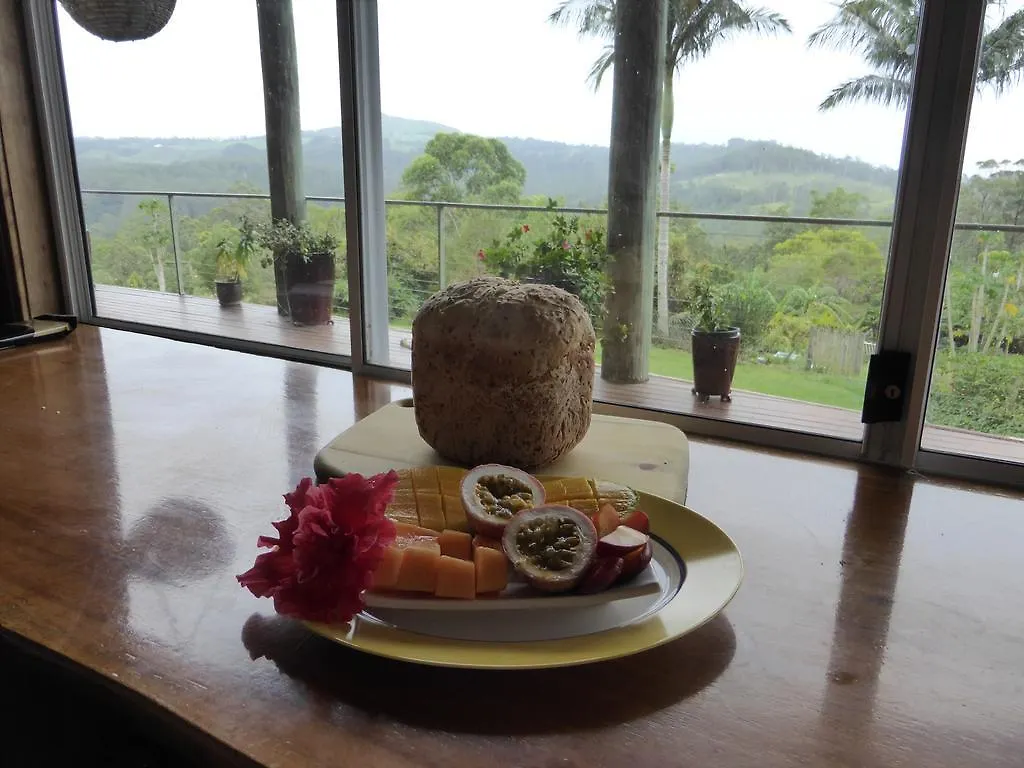 Bed & Breakfast Innistaigh Retreat Landsborough