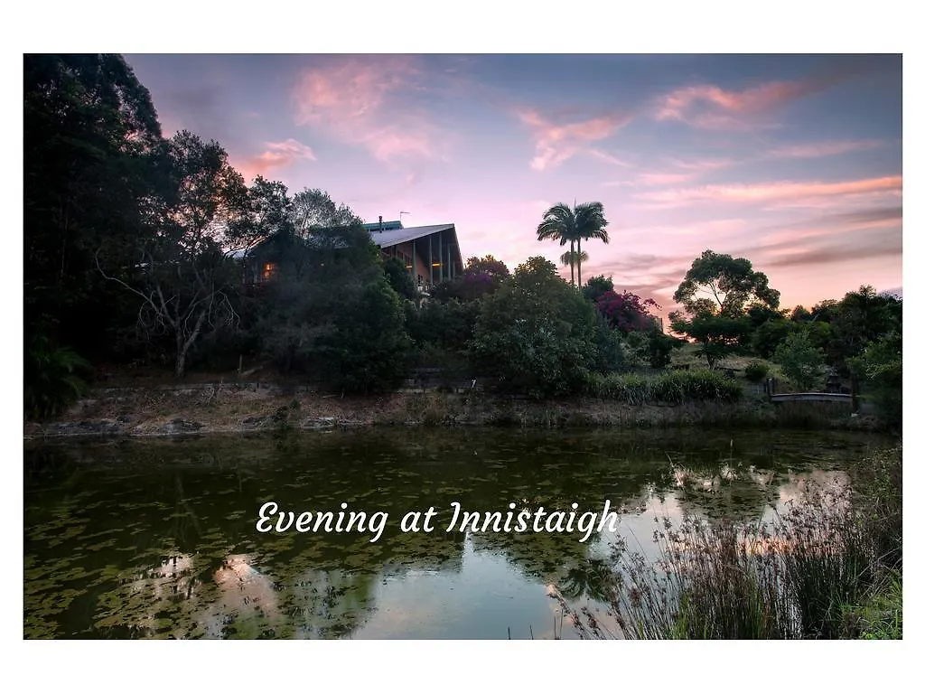 Innistaigh Retreat Landsborough Bed & Breakfast