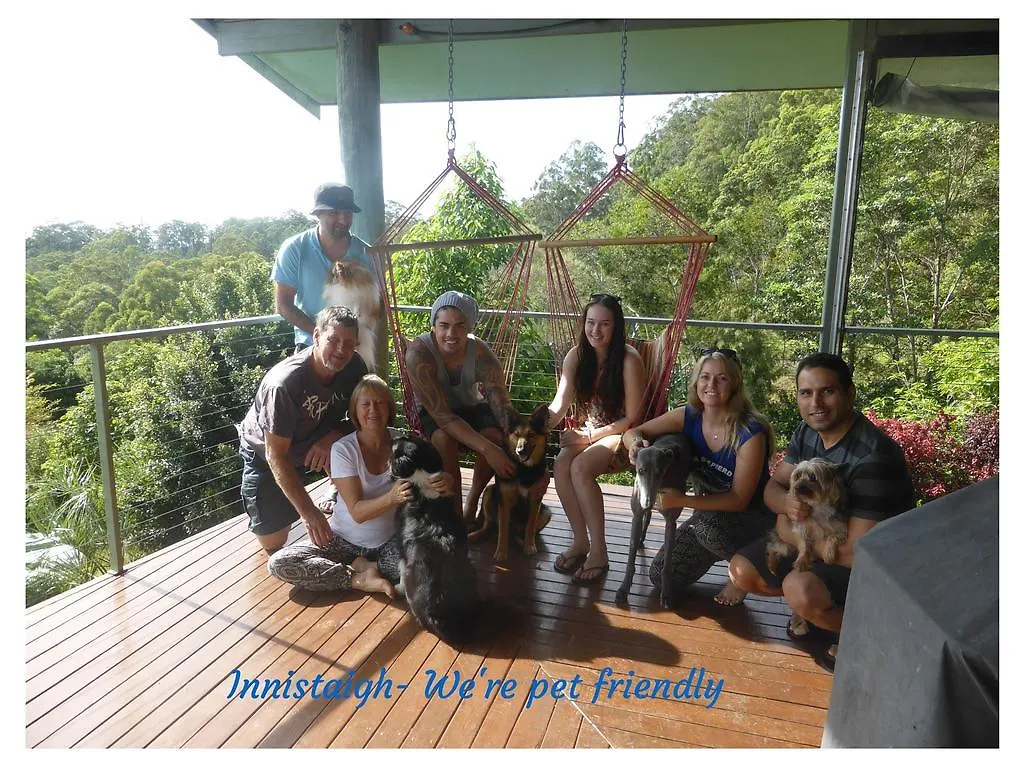 Innistaigh Retreat Landsborough Australia