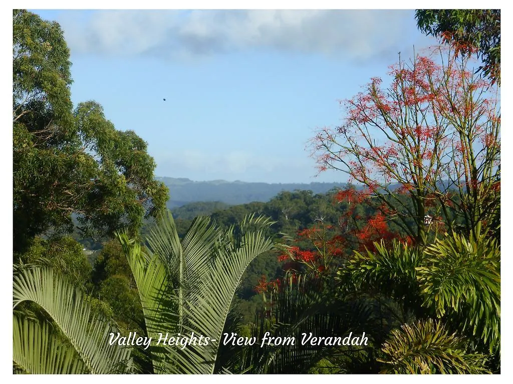 Innistaigh Retreat Landsborough Bed & Breakfast