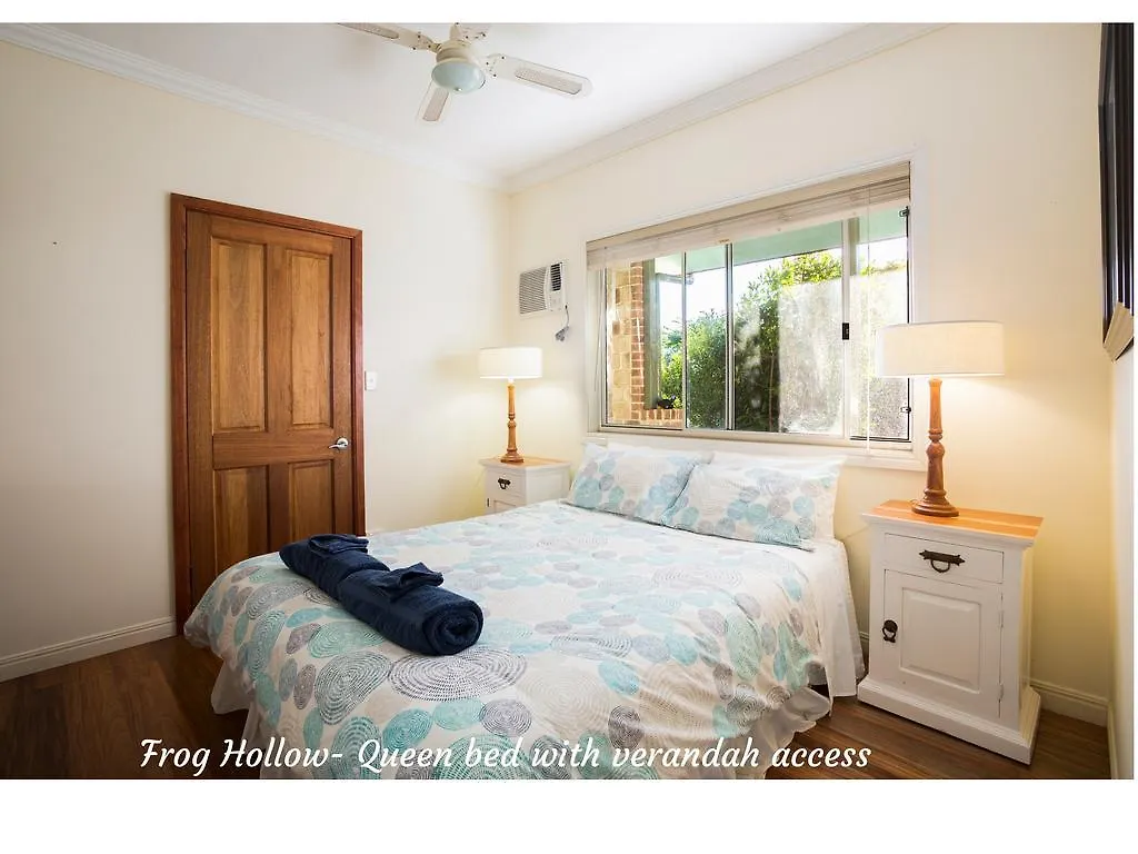 Innistaigh Retreat Landsborough Bed & Breakfast