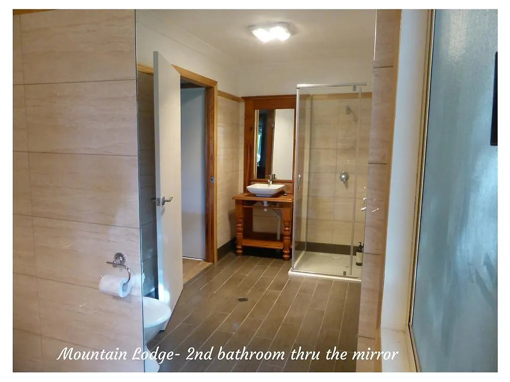 Bed & Breakfast Innistaigh Retreat Landsborough