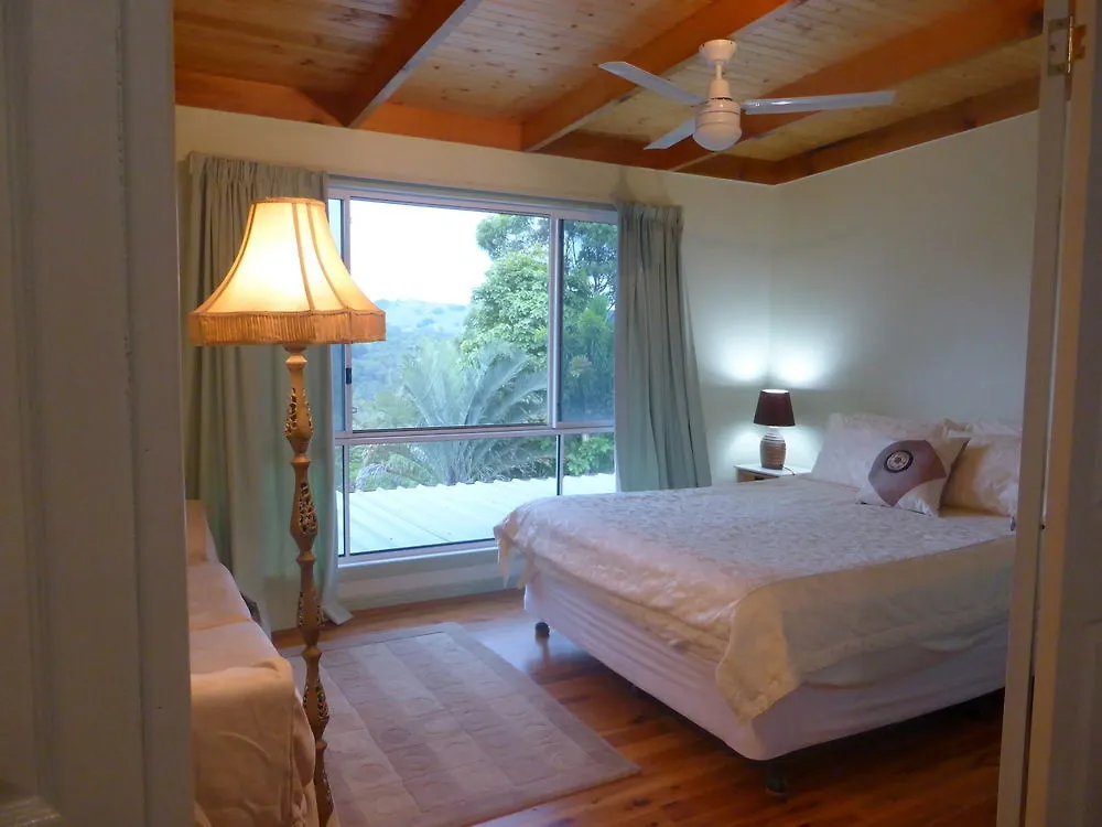 Innistaigh Retreat Landsborough Australia