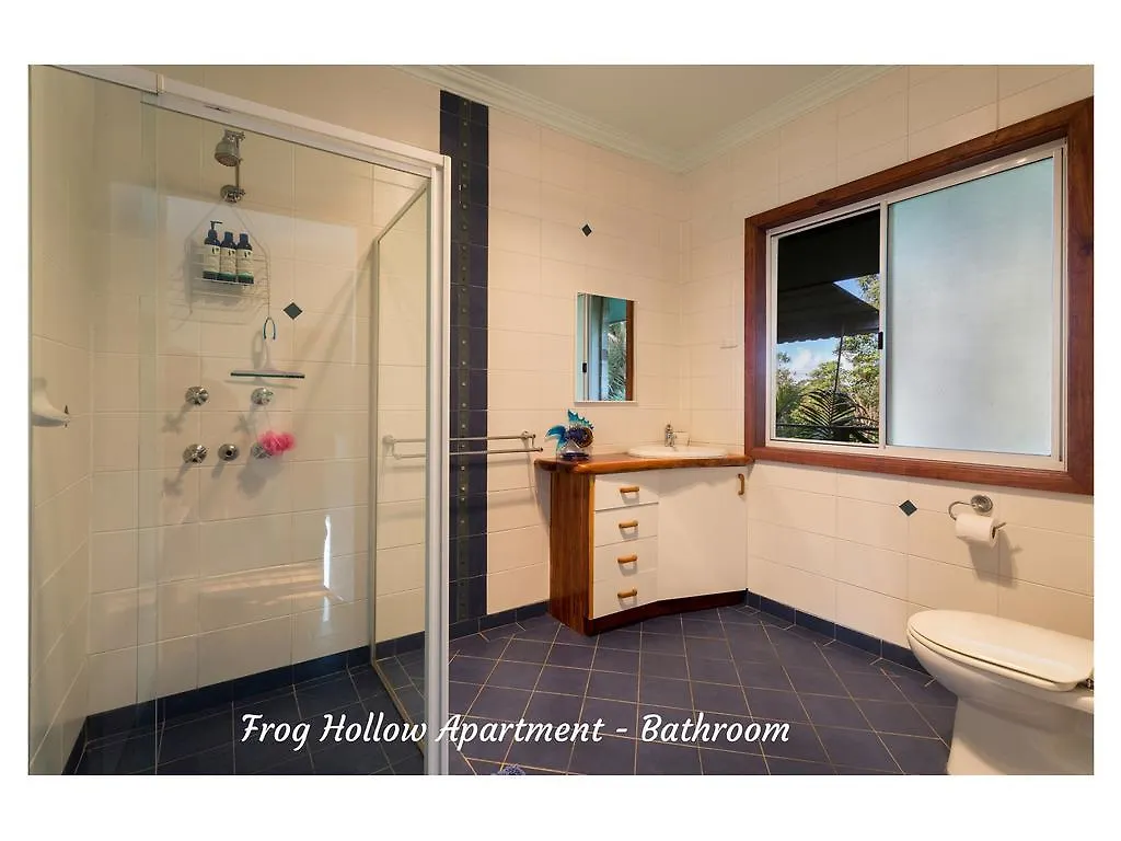 Landsborough Innistaigh Retreat