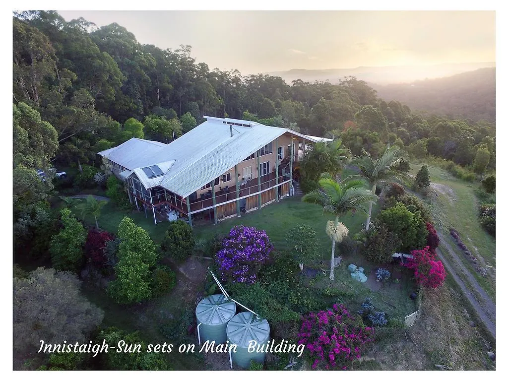 Landsborough Innistaigh Retreat