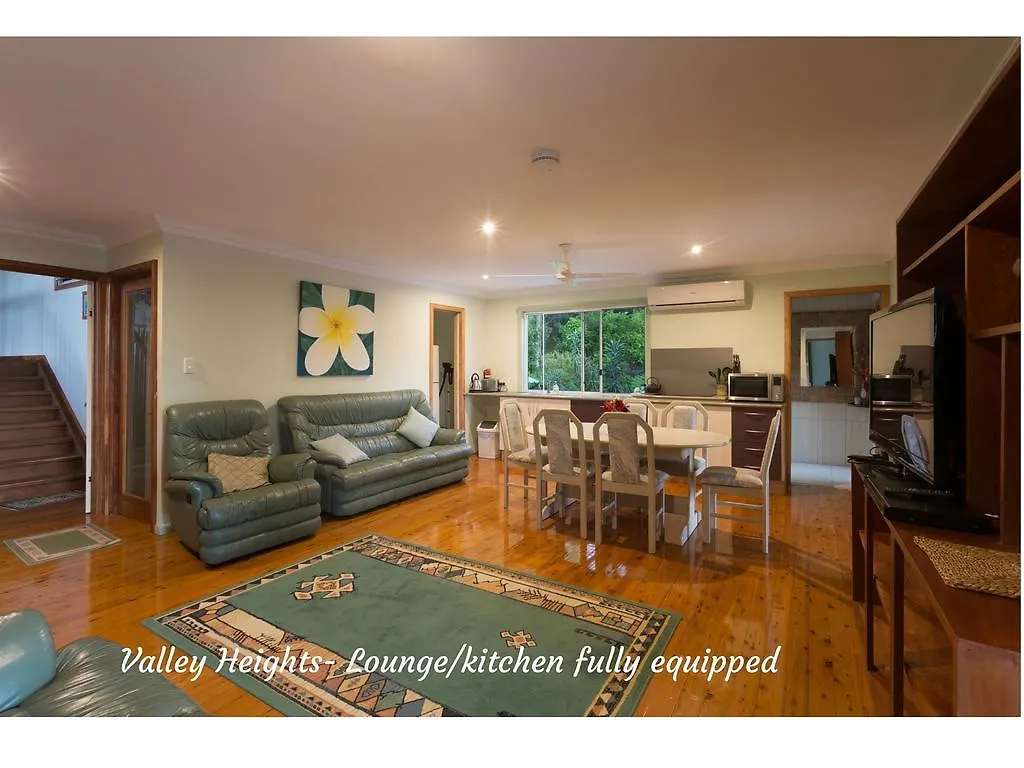 Landsborough Innistaigh Retreat فندق مبيت وإفطار