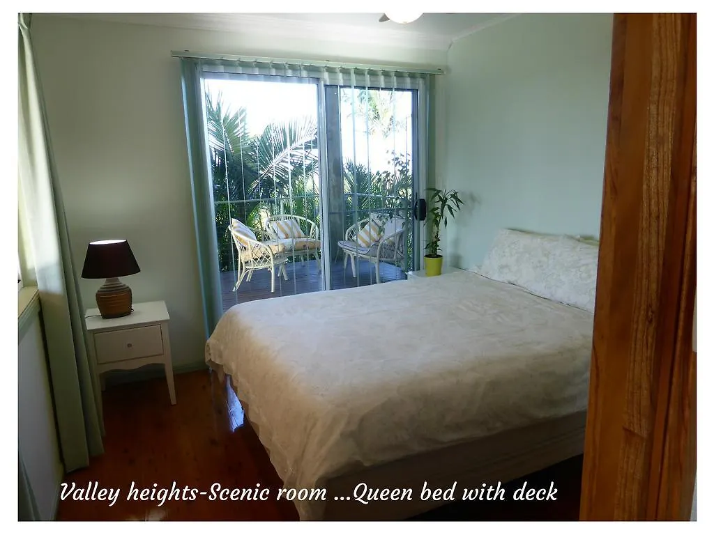 Landsborough Innistaigh Retreat أستراليا