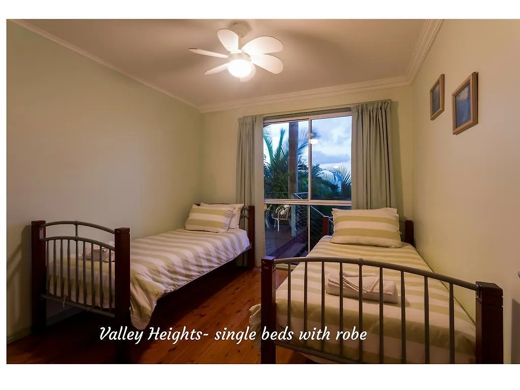 Landsborough Innistaigh Retreat فندق مبيت وإفطار