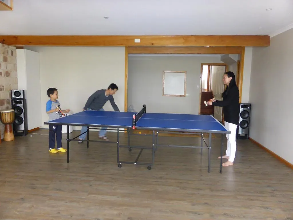 فندق مبيت وإفطار Landsborough Innistaigh Retreat
