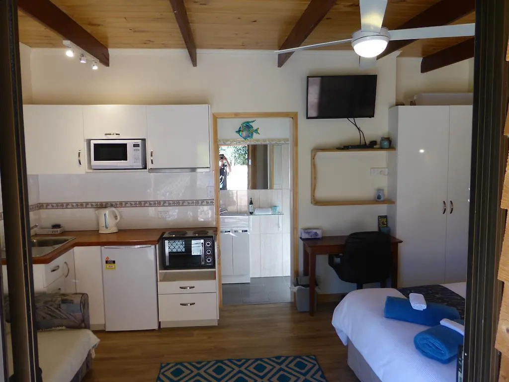 Landsborough Innistaigh Retreat أستراليا