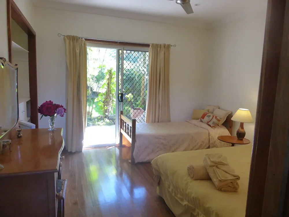 Landsborough Innistaigh Retreat فندق مبيت وإفطار