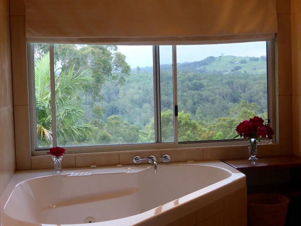 فندق مبيت وإفطار Landsborough Innistaigh Retreat